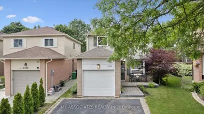 Detached in Mississauga