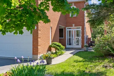 3473 Nutcracker Drive, Mississauga, On L5n 6e7