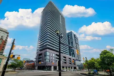 Condo Apartment in Burlington