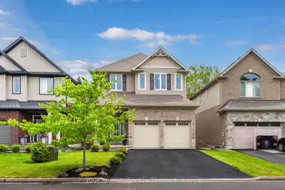 Detached in Halton Hills