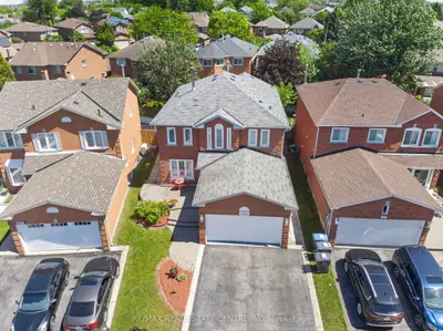 Detached in Mississauga