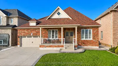 Detached in Brampton