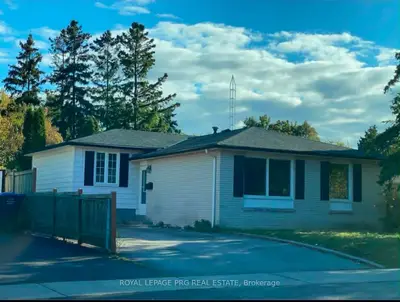 Detached in Brampton