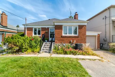 Detached in Toronto