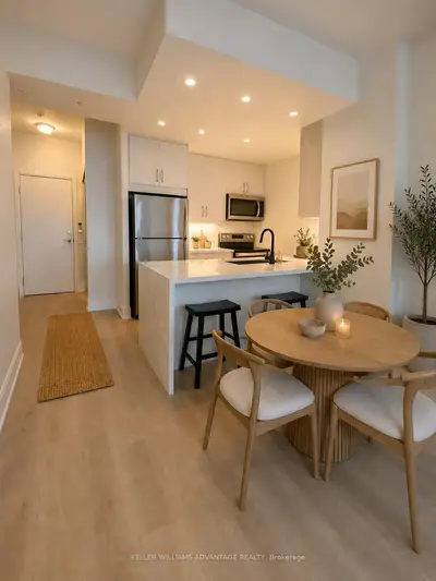 Condo Apartment in Toronto