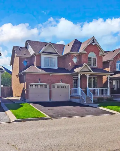 76 Cobblestone Court, Brampton, On L6r 2s4