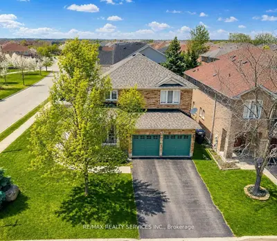 Detached in Brampton
