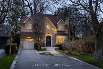 Detached in Toronto