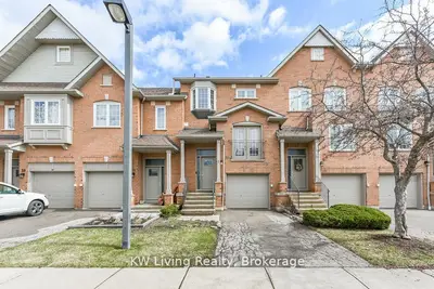 1588 South Parade Court 60, Mississauga, On L5m 6e7