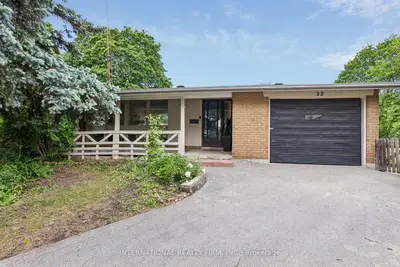Detached in Toronto