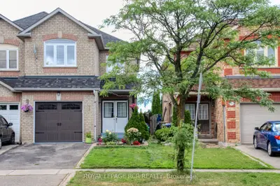 Semi-Detached in Caledon