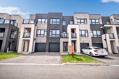 Att/Row/Townhouse in Burlington