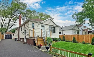 Detached in Toronto