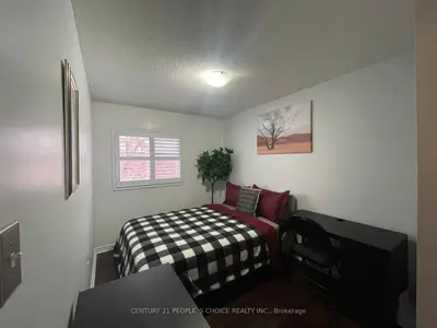 Semi-Detached in Brampton