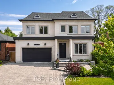 Detached in Mississauga