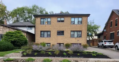 Detached in Toronto
