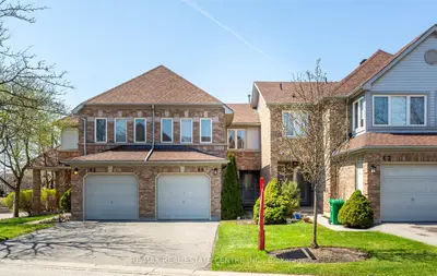 Condo Townhouse in Mississauga