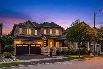Detached in Milton