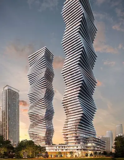 Condo Apartment in Mississauga