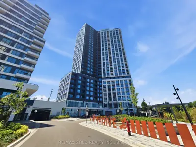 Condo Apartment in Mississauga