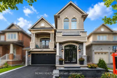 Detached in Brampton