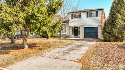 Detached in Brampton