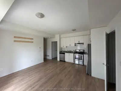 Condo Townhouse in Brampton