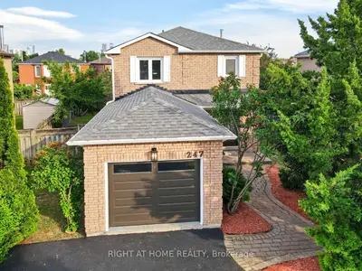 Detached in Mississauga