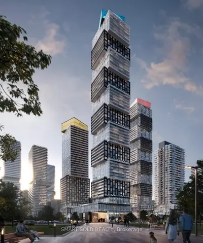 Condo Apartment in Mississauga