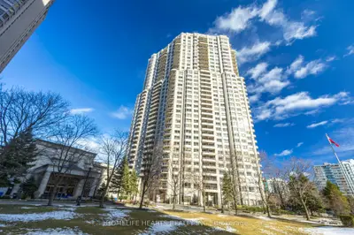 Condo Apartment in Mississauga