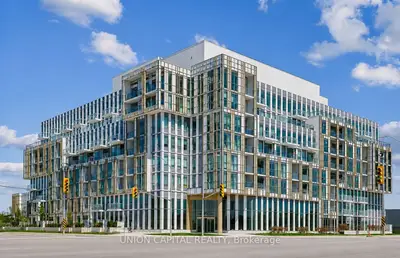 Condo Apartment in Oakville