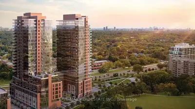 Condo Apartment in Toronto