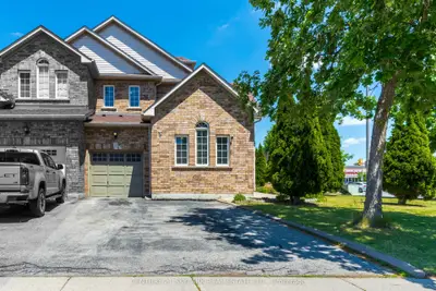 Semi-Detached in Brampton