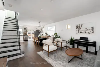 Detached in Toronto