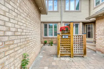 1725 The Chase Road 66, Mississauga, On L5m 4n3