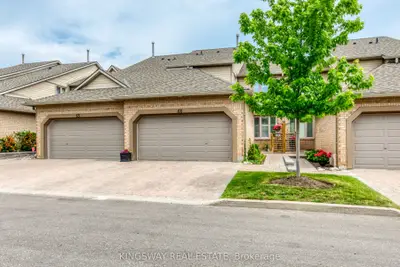 1725 The Chase Road 66, Mississauga, On L5m 4n3