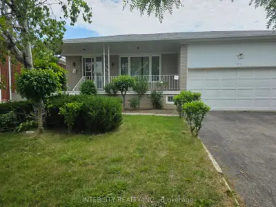 Detached in Mississauga