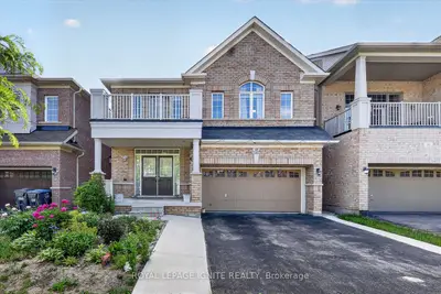 Detached in Brampton