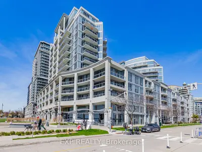 Condo Apartment in Toronto