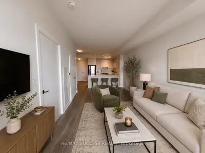 Condo Apartment in Mississauga