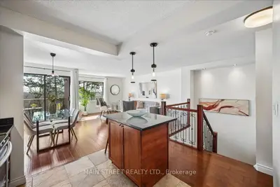 Condo Apartment in Mississauga