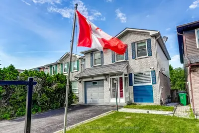 Detached in Brampton