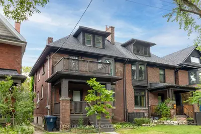 Semi-Detached in Toronto