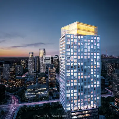 Condo Apartment in Mississauga