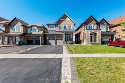 Detached in Brampton