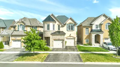 Detached in Milton