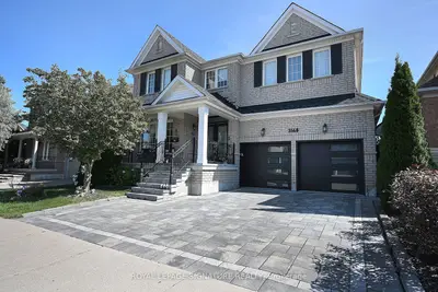 Detached in Mississauga