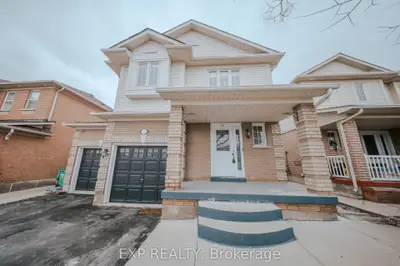 Detached in Brampton