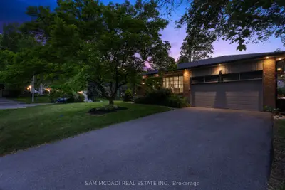 Detached in Mississauga