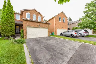 6459 Longspur Road, Mississauga, On L5n 6e4